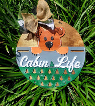 Load image into Gallery viewer, Cabin Life