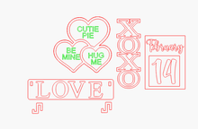 Load image into Gallery viewer, Wagon Interchangeable