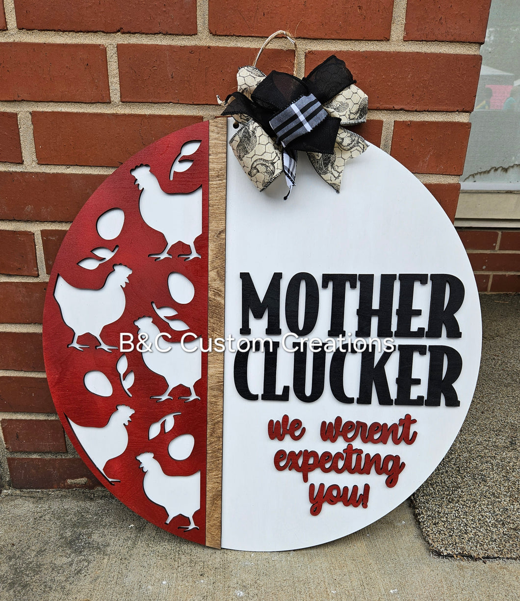 Mother Clucker