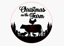 Load image into Gallery viewer, Christmas on the Farm
