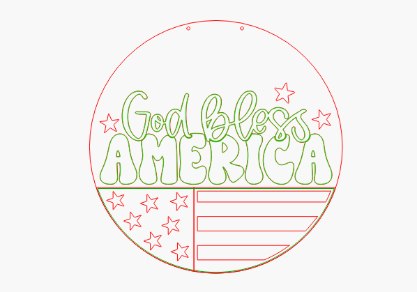 God Bless America 3