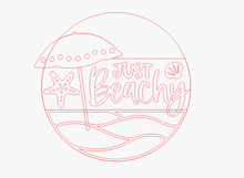 Load image into Gallery viewer, Just Beachy
