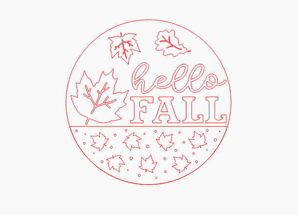 Hello Fall SS