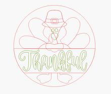Load image into Gallery viewer, Thankful Turkey
