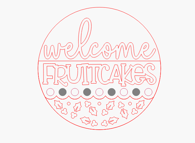 Welcome Fruitcakes