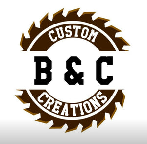B &amp; C Custom Creations