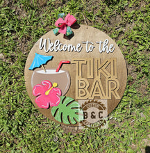Load image into Gallery viewer, Tiki Bar
