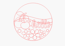 Load image into Gallery viewer, Hello Cherry
