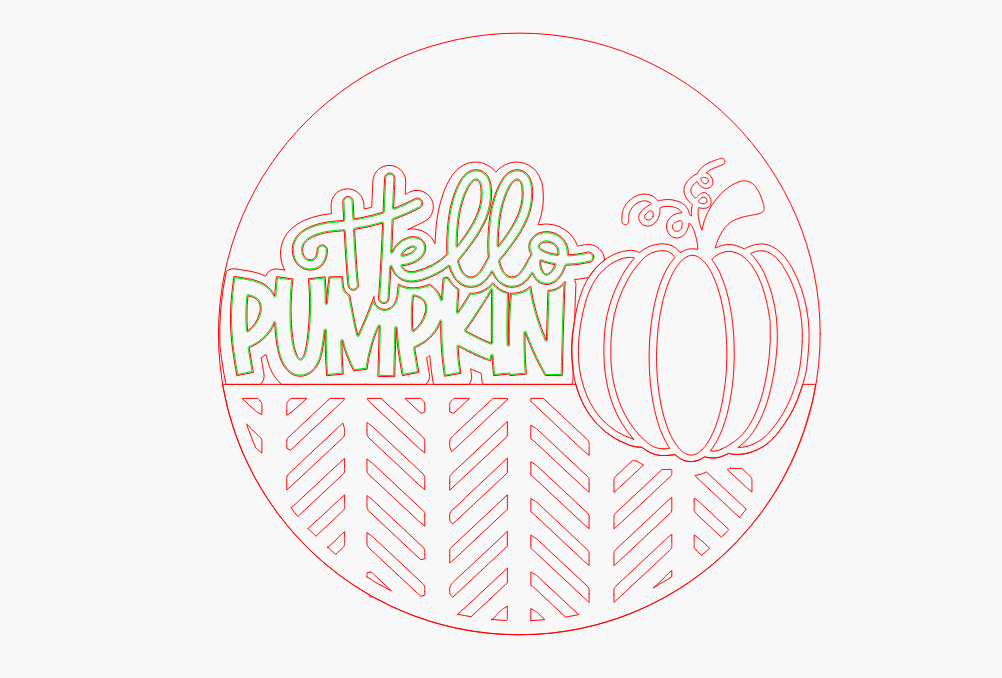 Hello Pumpkin 3