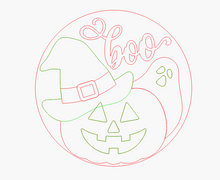 Load image into Gallery viewer, Jackolantern Ghost
