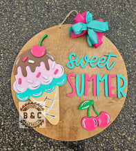 Load image into Gallery viewer, Sweet Summer Ice Cream
