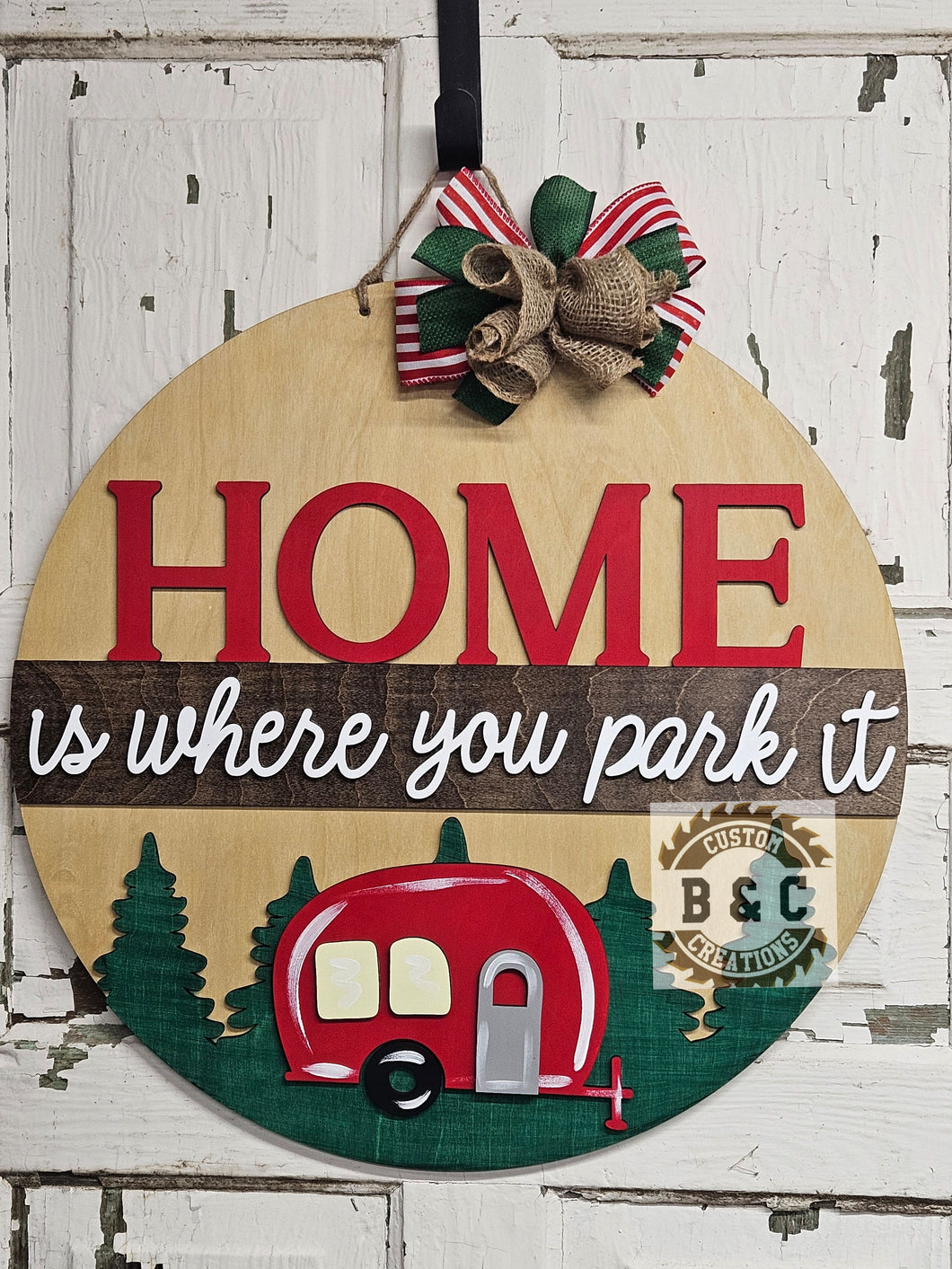 Home is where you park it