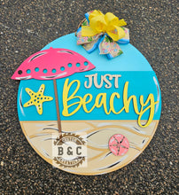 Load image into Gallery viewer, Just Beachy
