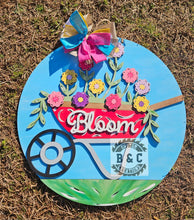 Load image into Gallery viewer, Bloom Wheelbarrow
