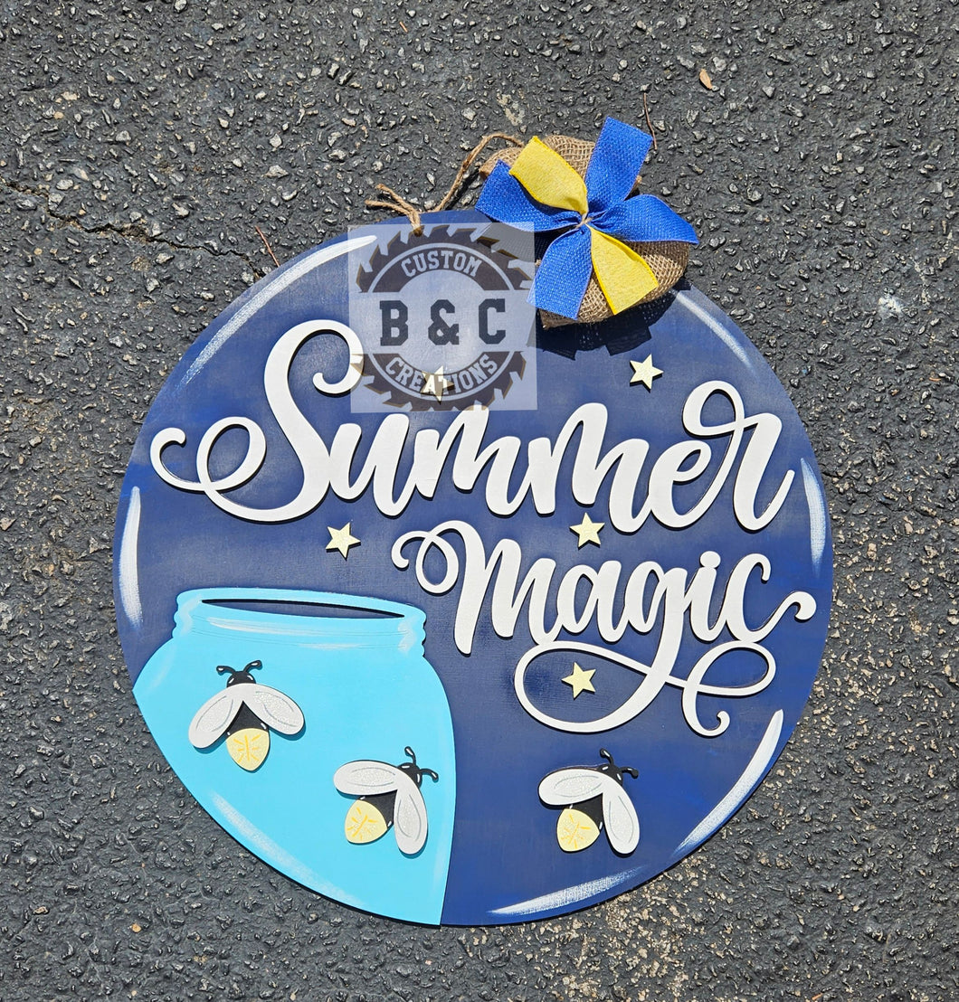 Summer Magic Firefly