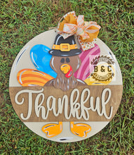 Load image into Gallery viewer, Thankful Turkey
