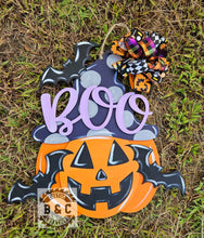 Load image into Gallery viewer, Boo Pumpkin
