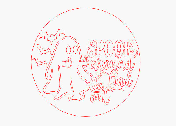 Spook Around