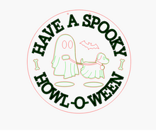 Load image into Gallery viewer, Spooky Howloween

