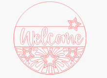 Load image into Gallery viewer, Welcome Fireworks
