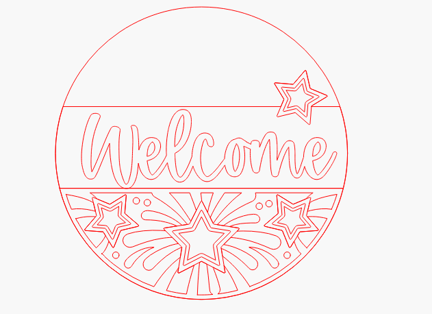 Welcome Fireworks