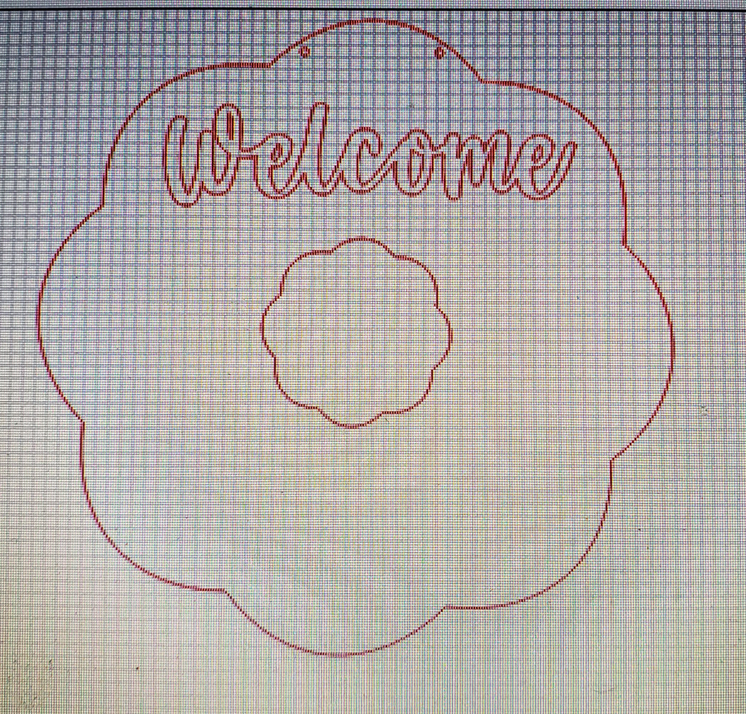 Wreath Welcome
