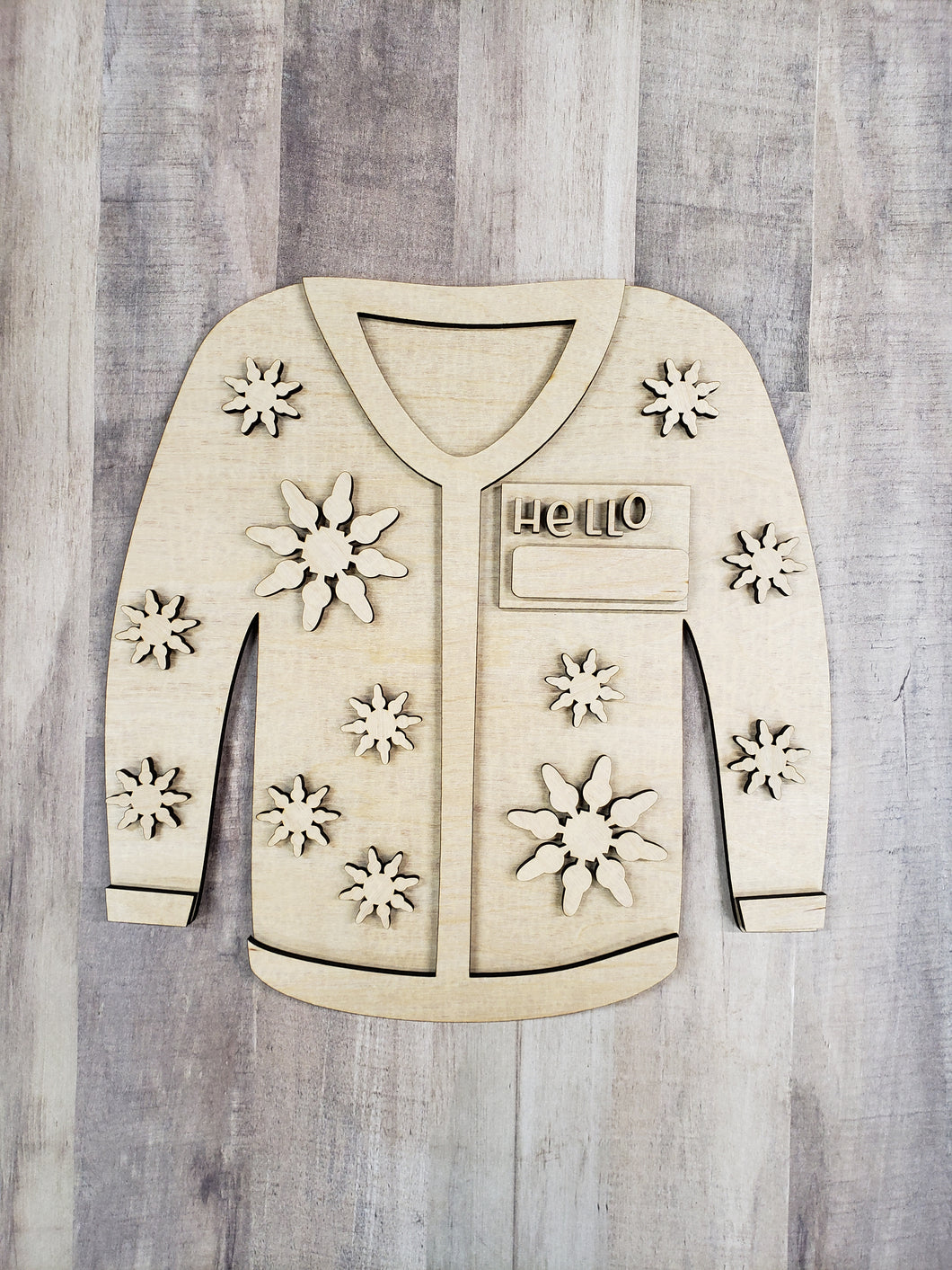 Ugly Sweater