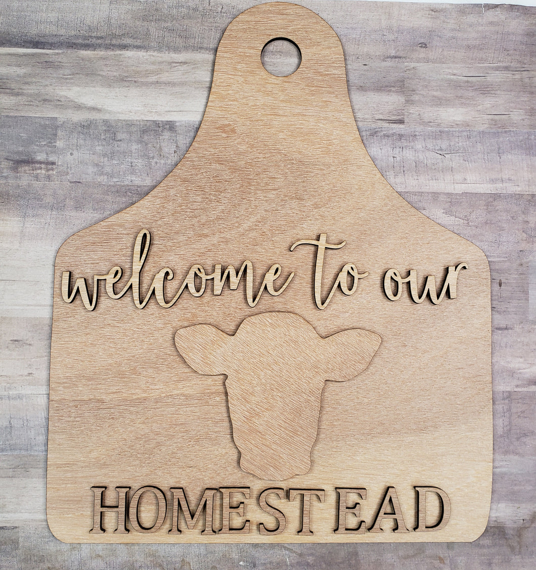 Welcome to our Homestead