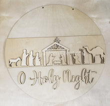 Load image into Gallery viewer, O Holy Night Nativity
