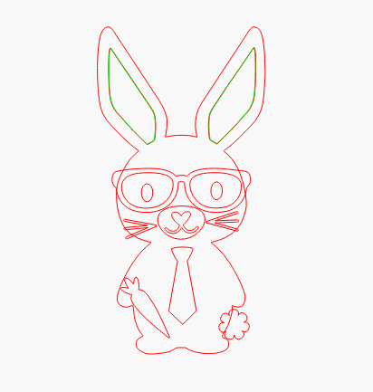 Bunny DIY Kit