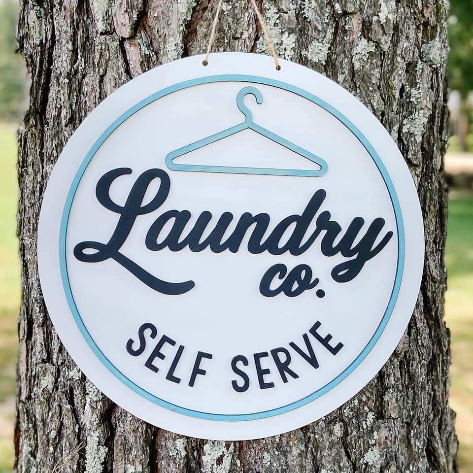 Laundry Self Serve