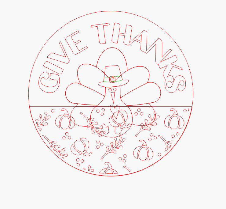 Give ThanksTurkey