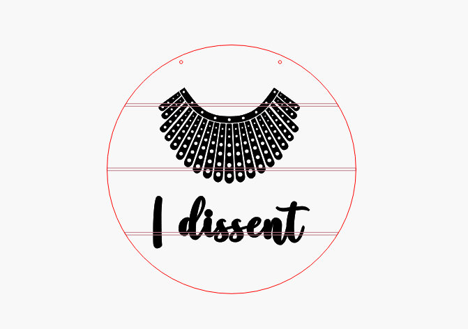 I dissent