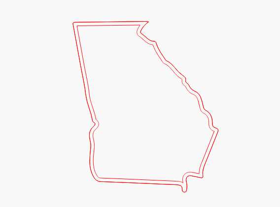 Layered Georgia State