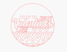 Load image into Gallery viewer, Happy Valentines Day 2
