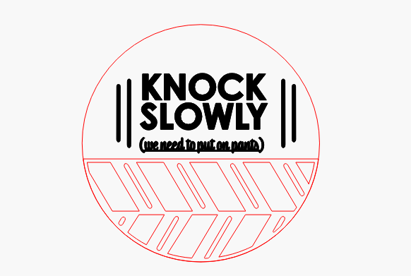 Knock Slowly